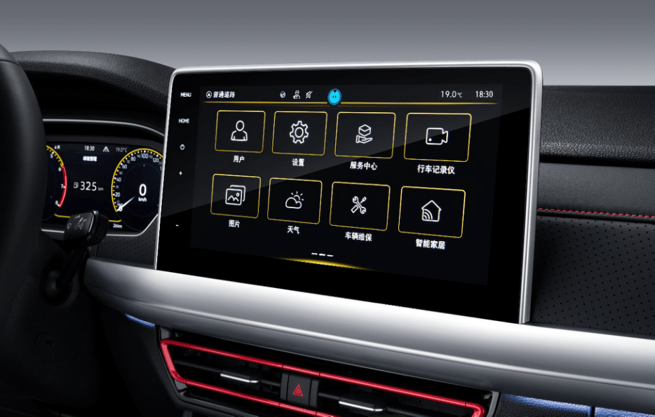 “國民家轎”新朗逸煥新上市 12.09萬元起，無線CarPlay直擊年輕心率